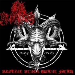 Anal Blasphemy : Bestial Black Metal Filth